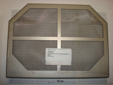 Lint filter,Consorba
