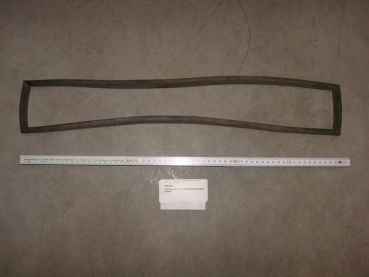 Gasket,square,102x617x10/16mm,profile,K16