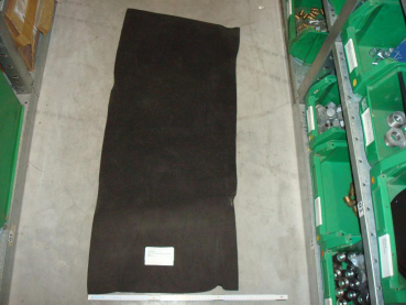 Filtermatte,476x1064x12mm,Flusenfilter, Schaumstoff,P564