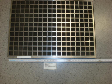 Lint filter,436x597mm,K16I,used