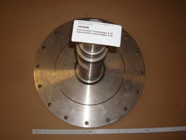 Flanged shaft,K16II,K25,P20