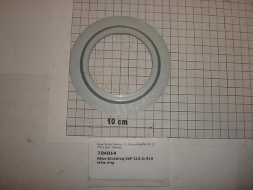 Nilos sealing ring,74,5x120x3mm,NUP213JV,K16
