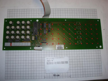 Component carrier,Müller control,P240,P300