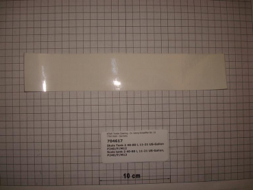 Scale,tank2,40-80l,11-21 US-Gallon,P240,P/M12,sticker