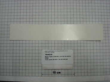 Scale,tank2,50-95l,14-25 US-Gallon,P300,P/M15,PX16,sticker