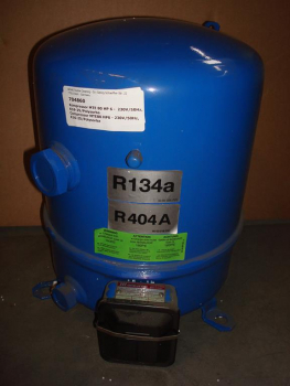 Cooling compressor,Screw connection,MTE80 HP6 - 230V/50Hz, K16-25/Polysorba