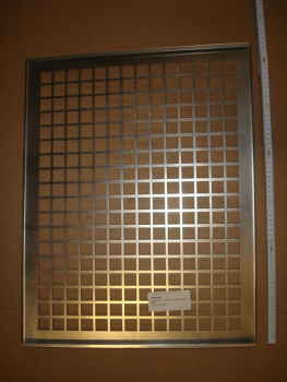 Lint filter frame,493x631mm,K25,P25