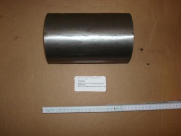 Spacer,124x129,7x205,5mm,for cage bearing,K16,K25,P17,P25