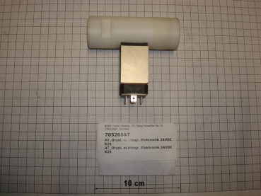 Drystat 24V DC, repaired