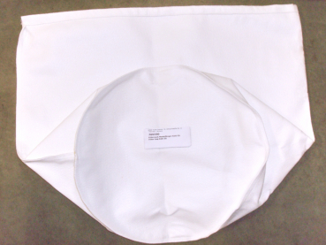 Filter bag,button trap,K16,K25,white