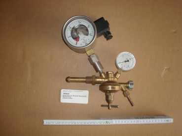 Nitrogen regulator British standard, K16