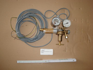 Nitrogen regulator USA standard K16