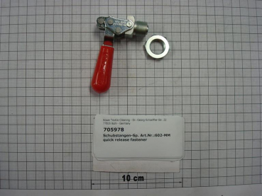 Vertical tightening device,Art.no.602-MM