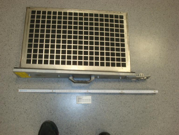 Lint filter,complete,used,K16II,P17