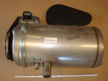 Spin filter,RWP33,filter disc340mm,230/400V-50/60Hz,P25