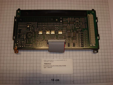 Extension board 8+8