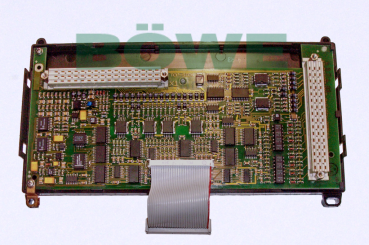 Extension board,CS3000,5th gen.,K16+(8+8),used