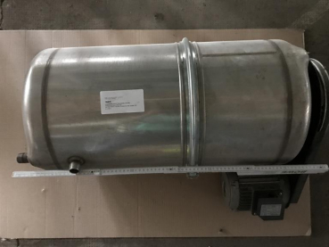Spin filter,RWP33 filter disc340mm,230/400V-50/60Hz,K25