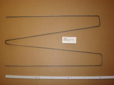 Filter mat,351x626x5mm,K16II