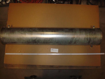Solvent cooler,heat exchanger,1 1/2"x1/2",SI70
