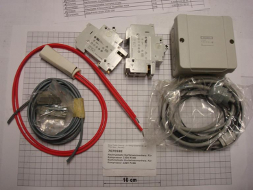 Crankcase heater kit for compressor 230V