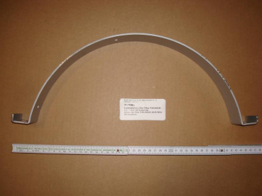 Clamp, filter holder eco-filter,DM370mm,W 50mm; P25; KX16-19; P/M21-30; InduLine