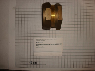 Compression fitting,seal,323-54