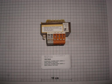 Transformer,440V,440V+/-10%/20VAC 3A,CS3000,P240
