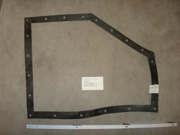 Gasket,square,435x555x4mm,slanted,20-holes,recovery unit,K50