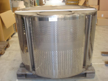Cage,w/o flanged shaft,K50