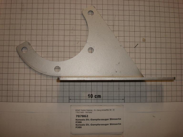 Console for steam generator Slimsorba,P300