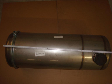 Carbon container,Polysorba/Slimsorba,30kg coal,with heating coil for steam,P21-30
