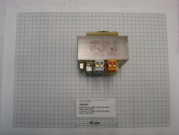 Transformer CS3000 230V/50-60Hz/20VAC, 10A