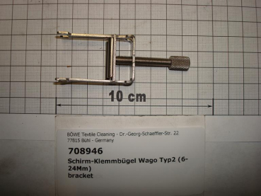 Cable bracket