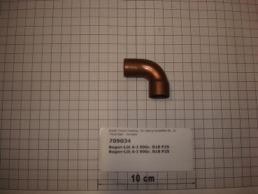 Soldering angle,O/I,18mm,copper