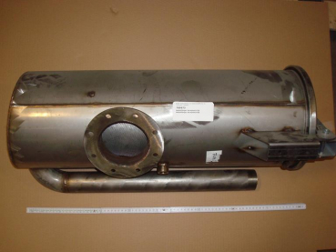 Button trap complete P25