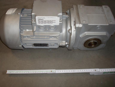 Drive motor 230/400V-50Hz,2.2KW,K14