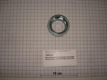 Spacer,cage bearing,K14W
