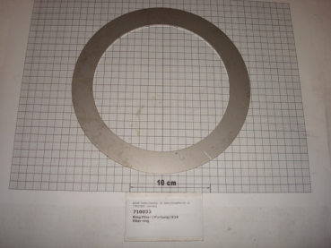Filter ring K14