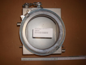 Safety separator complete P12(old)