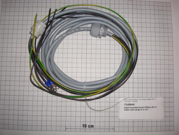 Cable,4x1,5sqmm,Ölflex