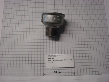 Reducing socket,246V5032,I/O,2"x1 1/4",galvanized