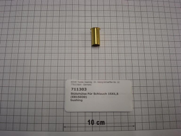 Bushing for hose 15x1.5, 711300