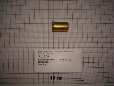 Bushing for hose 22x2.0,  711301