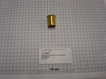 Bushing for hose 28x2.5 711302