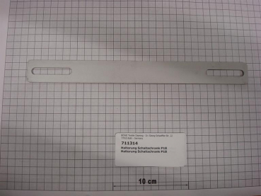 Mounting bracket,switchboard,P18