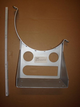 Clamp,filter bracket,DM370mm,filter1 with 2nd filter,P/M12-18