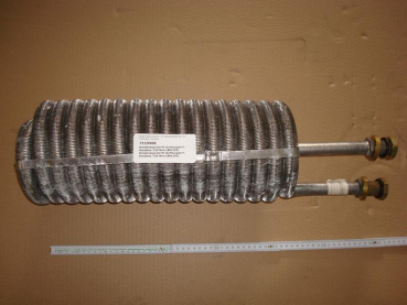 Condenser coil withn gaskets for condenser 801229