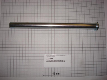 Shaft,Dia20mmx295mm,KX16,KX19