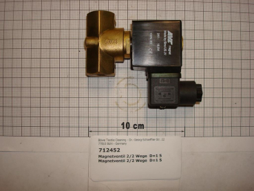Solenoid valve air,2/2 ways,1/8",NW1,5mm,24VDC,NC